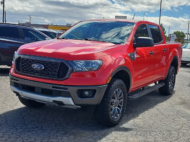 2020 Ford Ranger