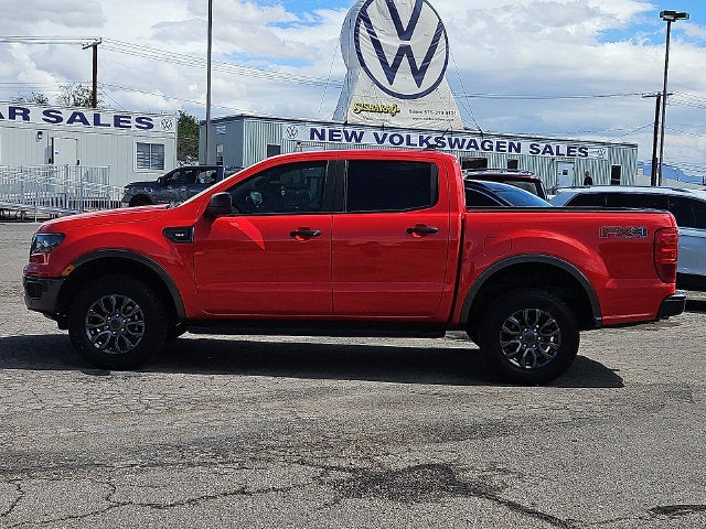 2020 Ford Ranger XLT