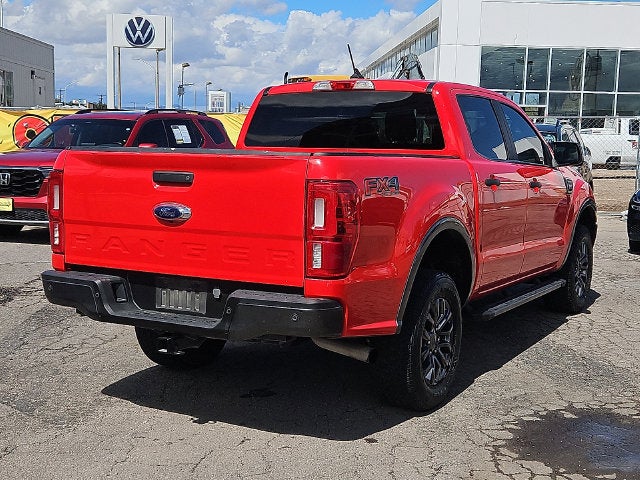 2020 Ford Ranger XLT