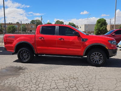 2020 Ford Ranger XLT
