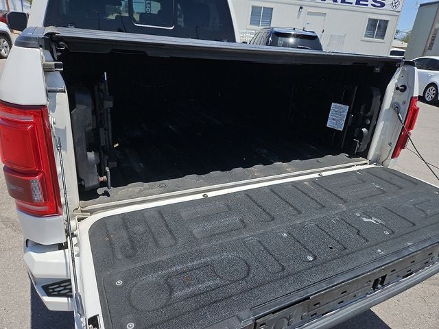 2017 Ford F-150 Limited