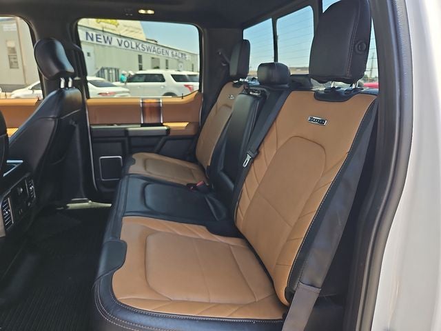 2017 Ford F-150 Limited