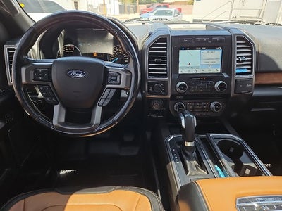 2017 Ford F-150 Limited
