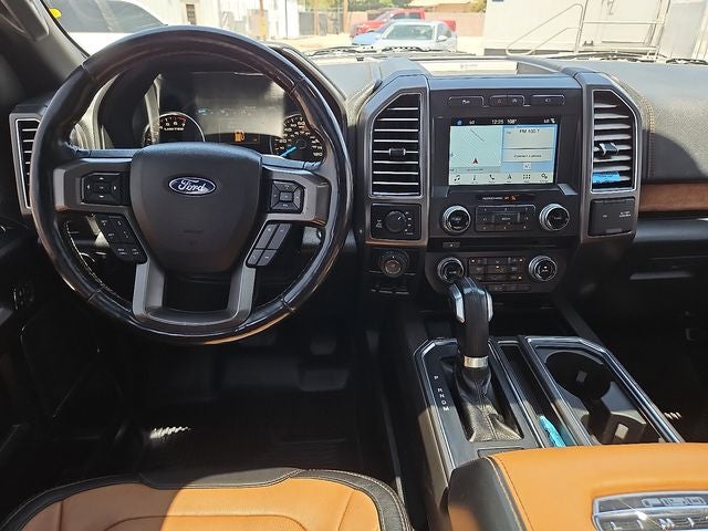 2017 Ford F-150 Limited