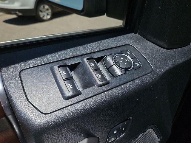 2017 Ford F-150 Limited