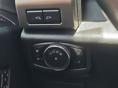 2017 Ford F-150 Limited
