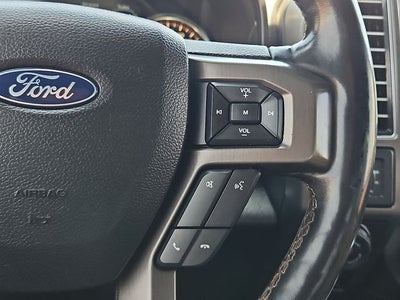 2017 Ford F-150 Limited