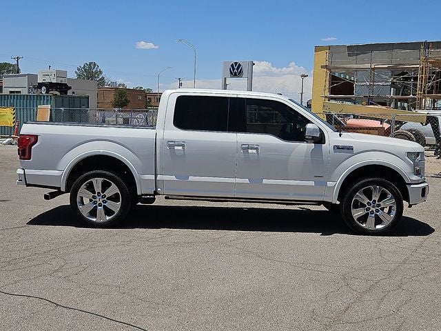 2017 Ford F-150 Limited