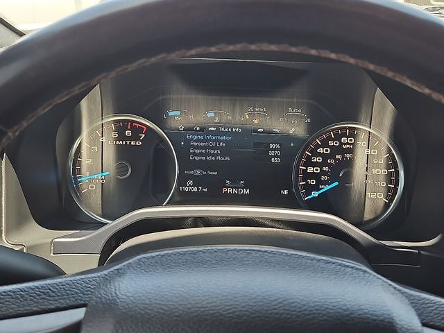 2017 Ford F-150 Limited