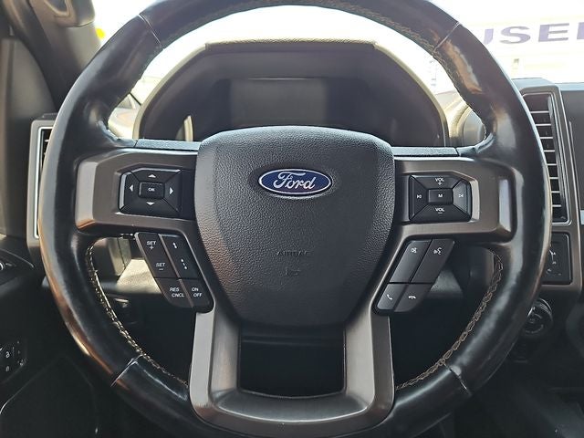 2017 Ford F-150 Limited