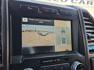2017 Ford F-150 Limited