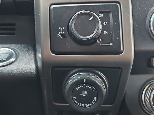 2017 Ford F-150 Limited