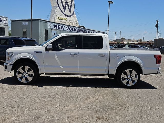 2017 Ford F-150 Limited