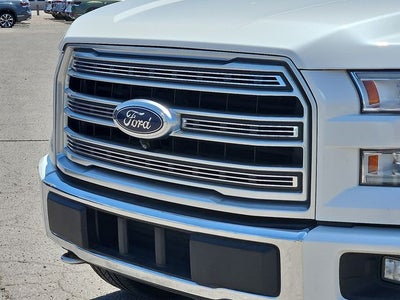 2017 Ford F-150 Limited