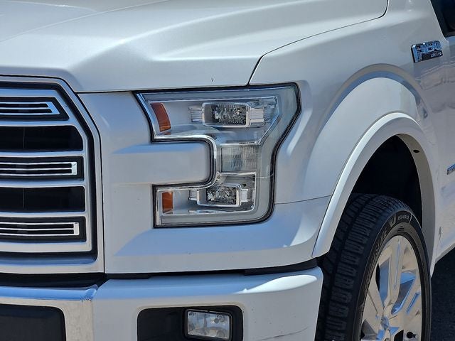 2017 Ford F-150 Limited