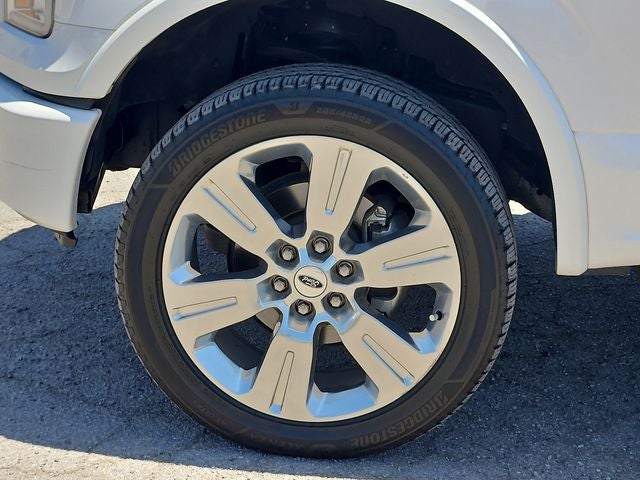2017 Ford F-150 Limited