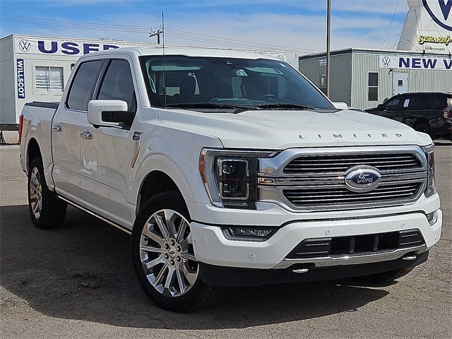 2022 Ford F-150 Limited
