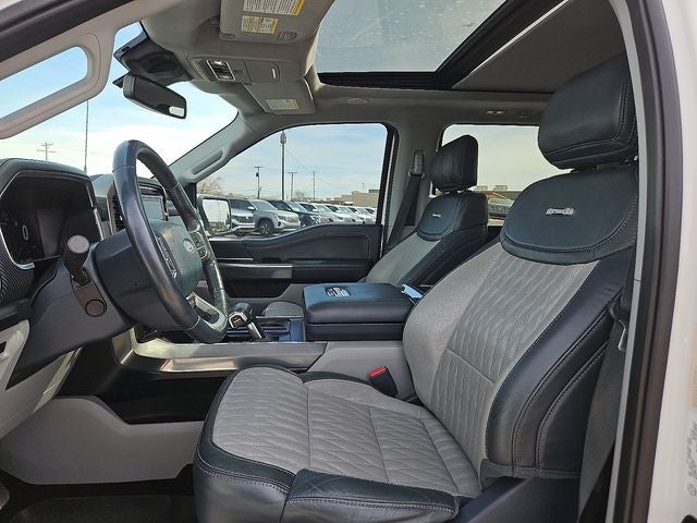 2022 Ford F-150 Limited