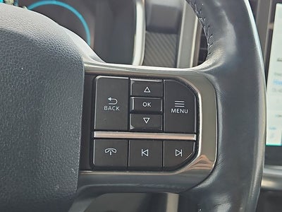 2022 Ford F-150 Limited