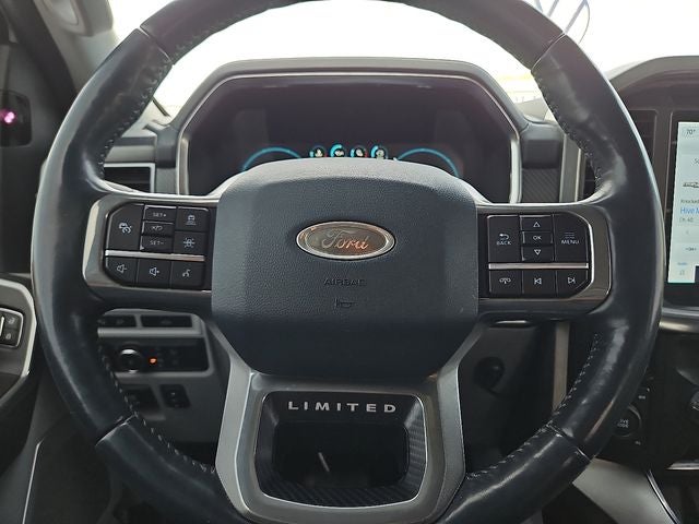 2022 Ford F-150 Limited