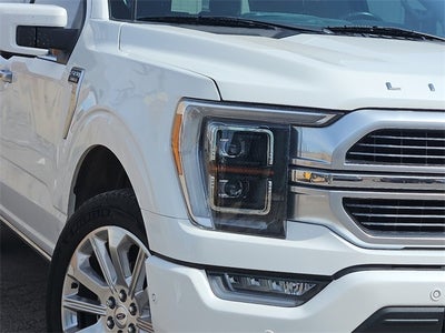 2022 Ford F-150 Limited