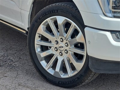 2022 Ford F-150 Limited