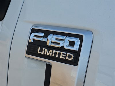 2022 Ford F-150 Limited