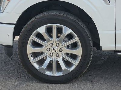 2022 Ford F-150 Limited