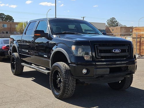 2013 Ford F-150 FX4