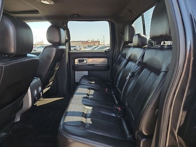 2013 Ford F-150 FX4