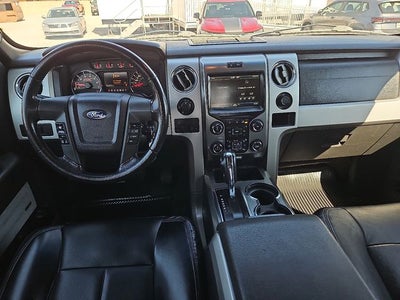 2013 Ford F-150 FX4