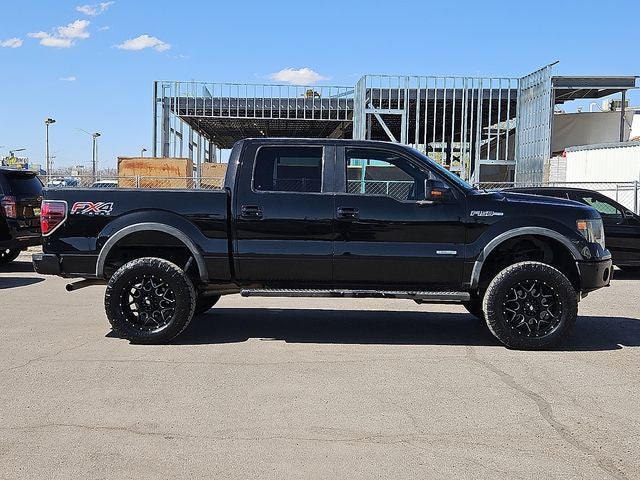 2013 Ford F-150 FX4