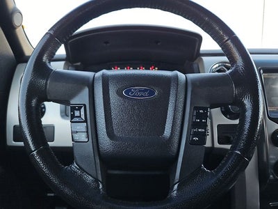 2013 Ford F-150 FX4