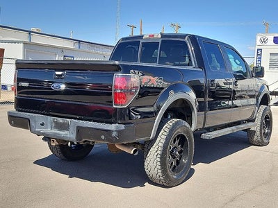 2013 Ford F-150 FX4