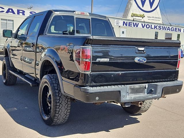 2013 Ford F-150 FX4