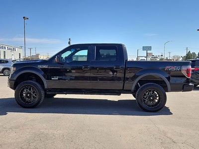 2013 Ford F-150 FX4