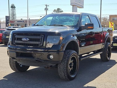 2013 Ford F-150 FX4
