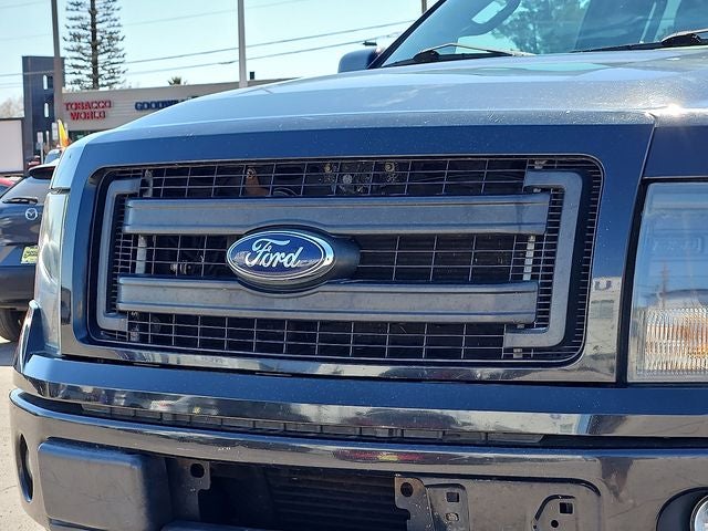 2013 Ford F-150 FX4
