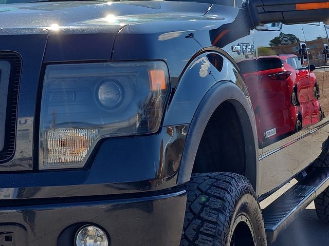 2013 Ford F-150 FX4
