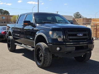 2013 Ford F-150 FX4