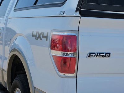 2010 Ford F-150 Lariat