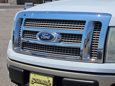 2010 Ford F-150 Lariat