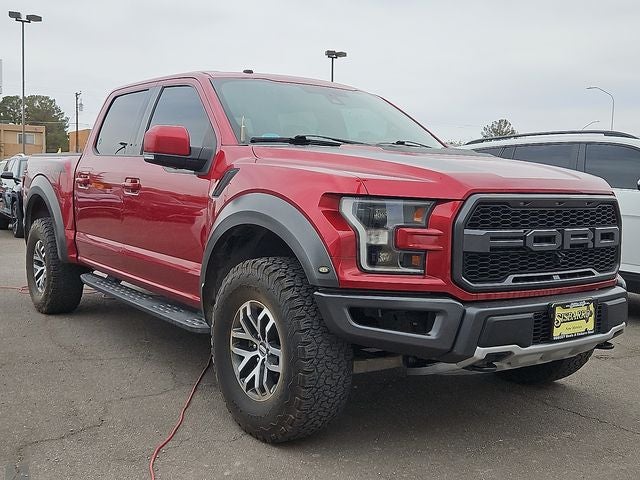 2018 Ford F-150 Raptor