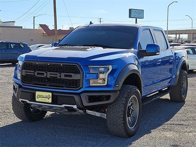 2019 Ford F-150 Raptor