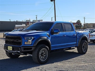 2019 Ford F-150 Raptor