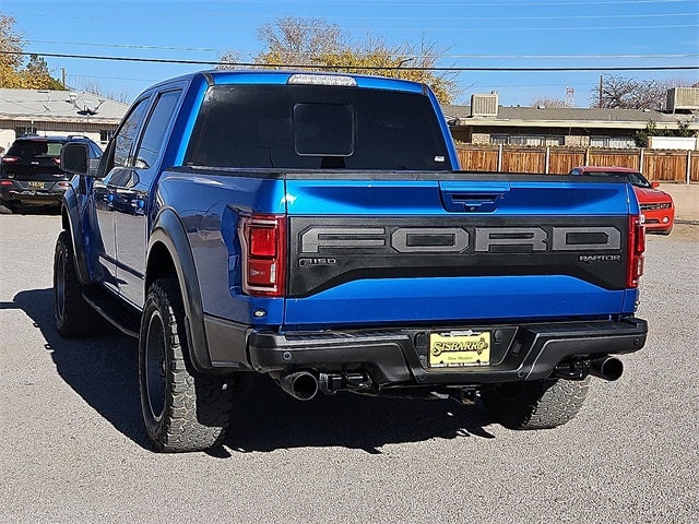 2019 Ford F-150 Raptor