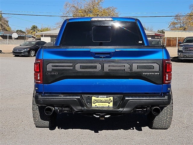 2019 Ford F-150 Raptor