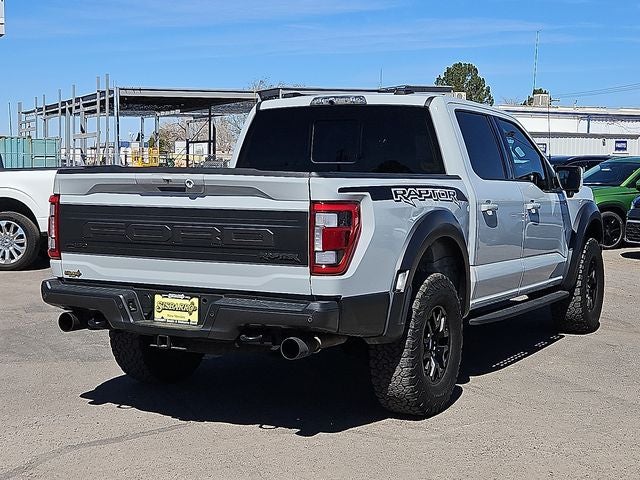 2023 Ford F-150 Raptor