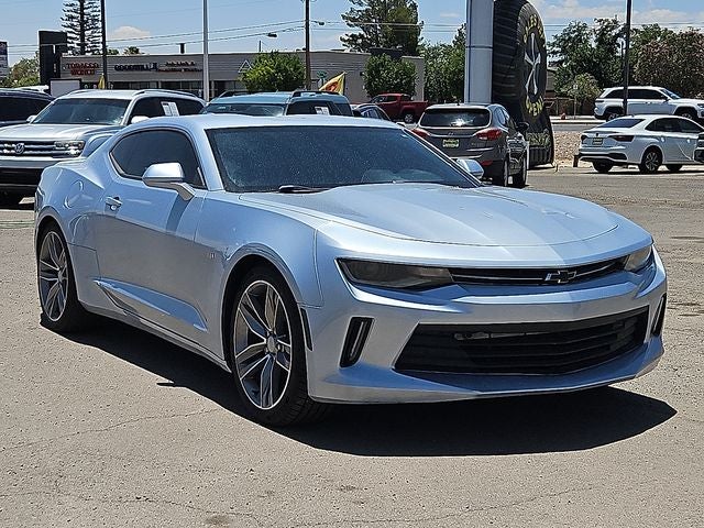 2017 Chevrolet Camaro 1LT