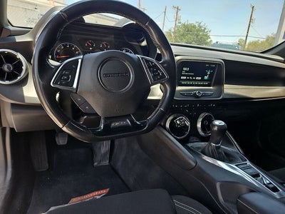2017 Chevrolet Camaro 1LT